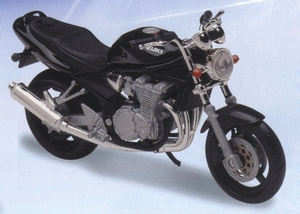 SUZUKI BANDIT N