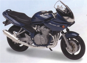 SUZUKI BANDIT S