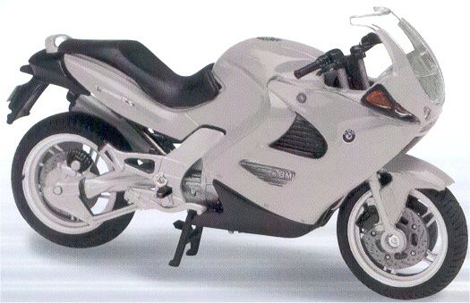 Solido 84017 BMW K 1200 RS Die cast 1:18