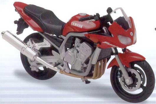 YAMAHA FAZER