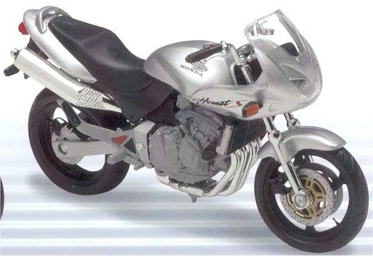 HONDA HORNET S