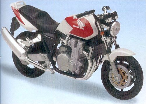HONDA CB 1300