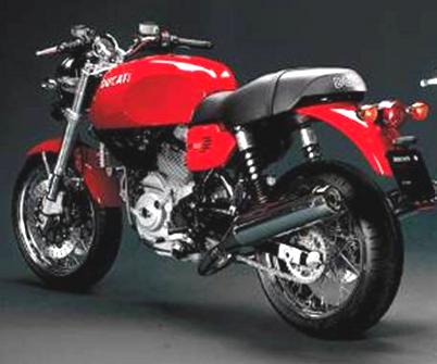 Ducati GT 1000 2005