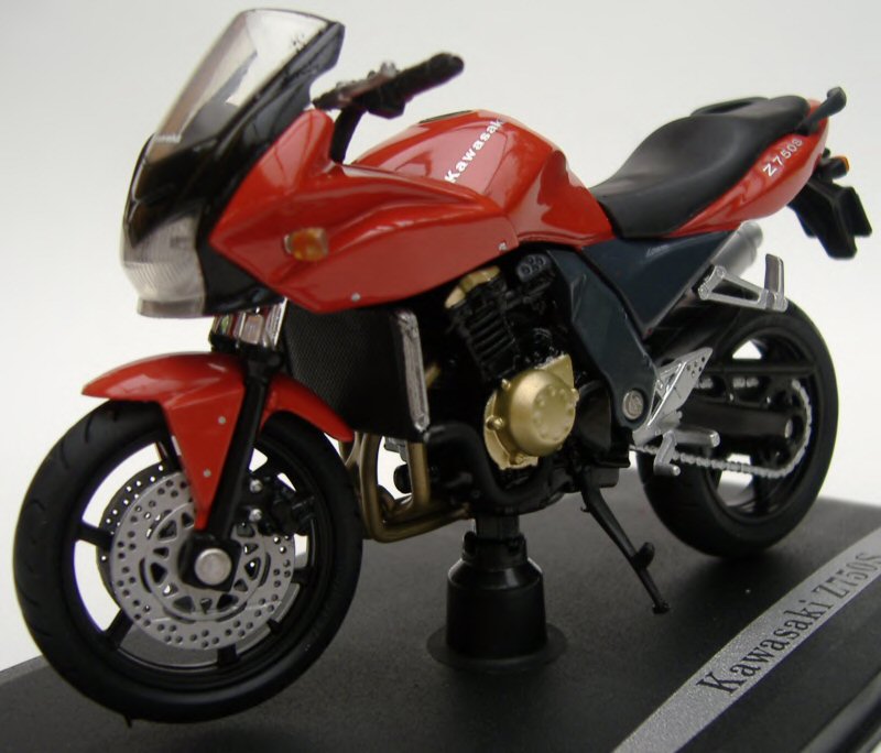 KAWASAKI Z 750 S