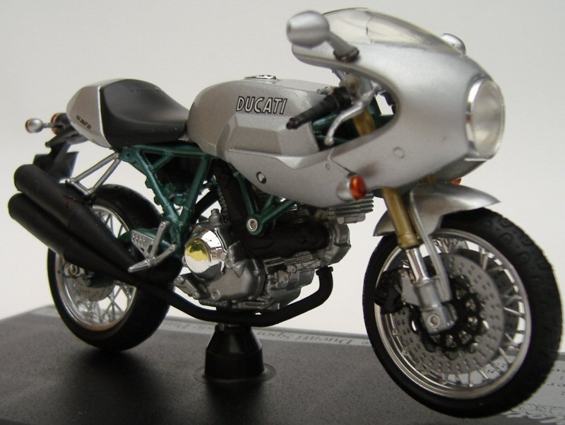 DUCATI PAUL Smart 1000