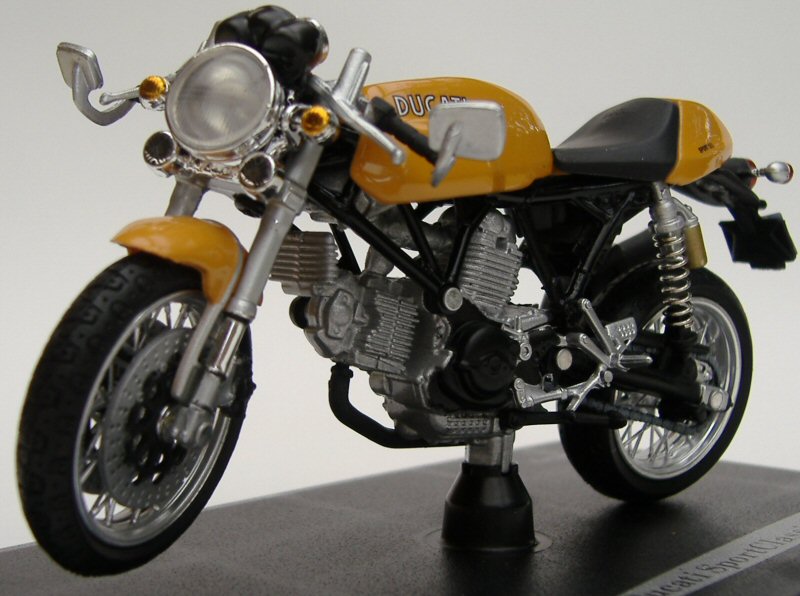 DUCATI SPORT 1000