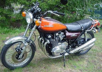 Solido 84042 Kawasaki Z 900 1972 Die cast 1:18