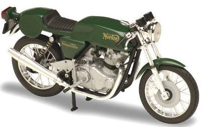 Solido 84046 Norton commando cafe racer Die cast 1:18