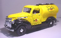 CHEVROLET CITERNE PENZOIL