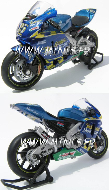 HONDA RC 211 V SETE GIBERNEAU 2003