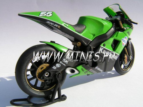 KAWASAKI MOTOGP 2004