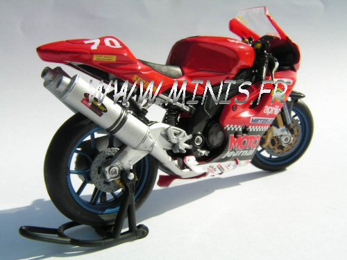 APRILIA RSV 1000 ENDURANCE 2004