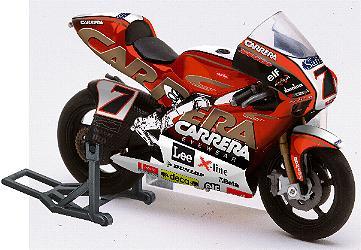 APRILIA 250 RANDY de PUNIET 2004