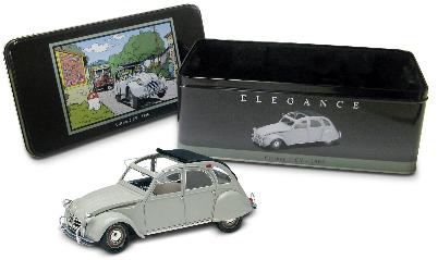 Solido 8802 Citroën 2 CV Miniatures 1:18 Solido 8802 Citroën 2 CV Miniatures 1:18