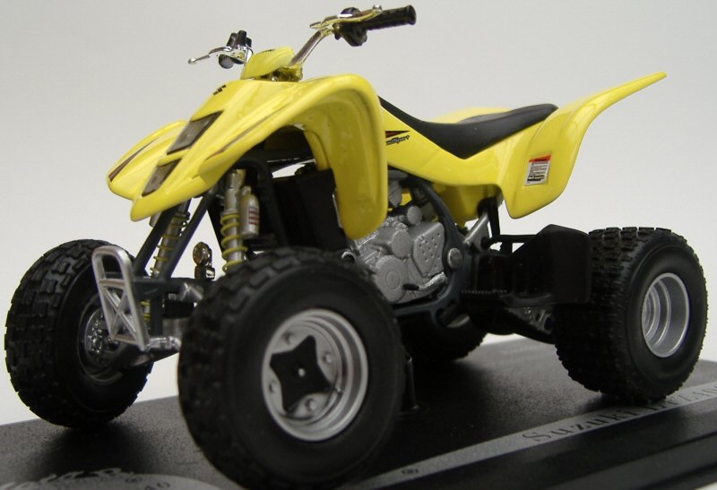 QUAD SUZUKI LTZ 400