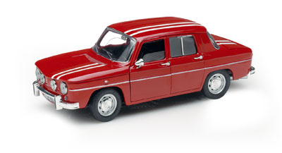 Solido 9018 RENAULT 8 GORDINI 1969 Miniatures 1:18