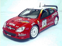 CITROEN XSARA WRC 2001