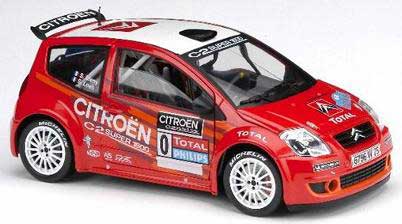 Solido 903401 CITROEN C2 RALLYE VAR 2003 Die cast 1:18 Solido 903401 CITROEN C2 RALLYE VAR 2003 Die cast 1:18
