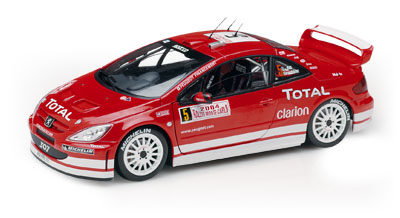Peugeot 307 WRC 2004