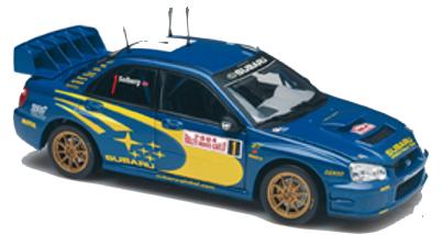 Subaru Impreza WRC 2004