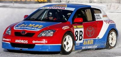 Toyota Corolla Andros 2006