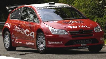 Citroën C4 Wrc 2007