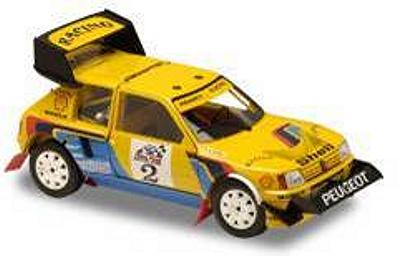 Solido 906301 Peugeot 205 T16 PIKES PEAK 1987 Die cast 1:18 Solido 906301 Peugeot 205 T16 PIKES PEAK 1987 Die cast 1:18