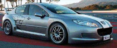 Solido 9064 Peugeot 407 SILHOUETTE Die cast 1:18 Solido 9064 Peugeot 407 SILHOUETTE Die cast 1:18