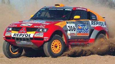 Solido 906600 MITSUBISHI PAJERO MPR11 2005 Miniatures 1:18