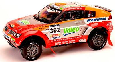 Solido 9067 Mitsubishi Pajero mpr 12 Miniatures 1:18