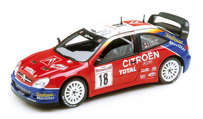 CITROEN XSARA 2003 KIT 1/18