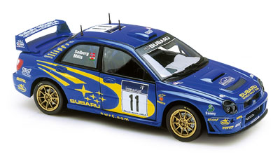 SUBARU IMPREZA WRC KIT