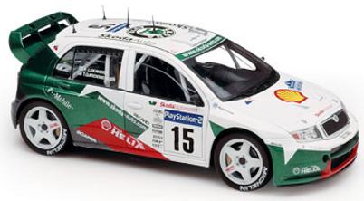 SKODA FABIA WRC KIT N