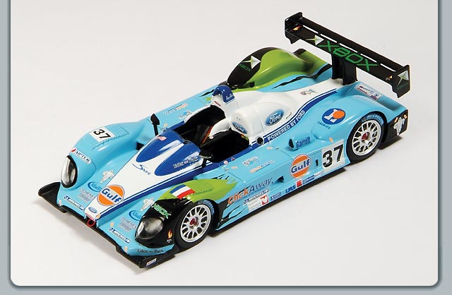 2005 37 Courage ford le man #8