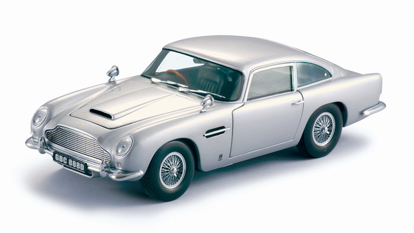 Sunstar 1005 ASTON MARTIN DB5 1963 Miniatures 1:18