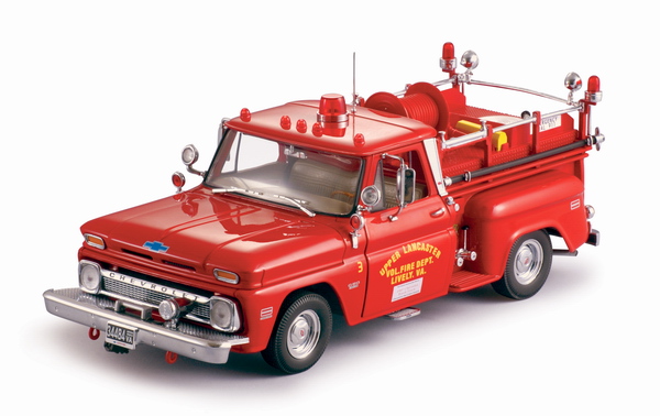 CHEVROLET C-20 FIRE TRUCK 1965