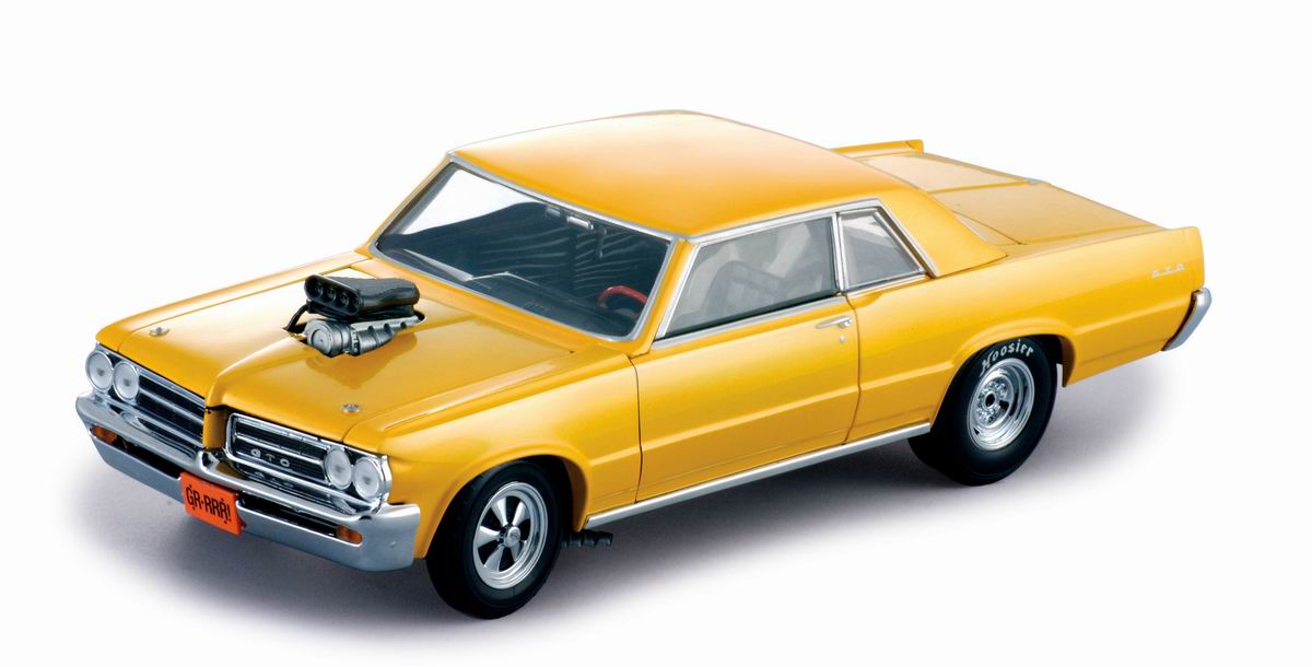 Sunstar 1839 PONTIAC GTO 1964 Die cast 1:18 Sunstar 1839 PONTIAC GTO 1964 Die cast 1:18