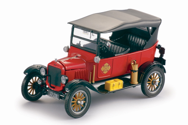 Ford MODEL T TOURING FIRE CHIEF 1925