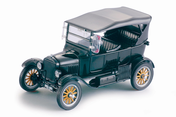 Sunstar 1903 Ford MODEL T TOURING 1925 Die cast 1:24 Sunstar 1903 Ford MODEL T TOURING 1925 Die cast 1:24