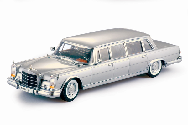Mercedes Benz 600 PULLMAN 1966