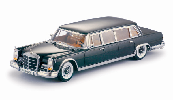 Mercedes Benz 600 PULLMAN 1966