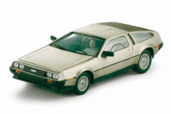 Sunstar 2701 de LOREAN DMC 12 1981 Miniatures 1:18