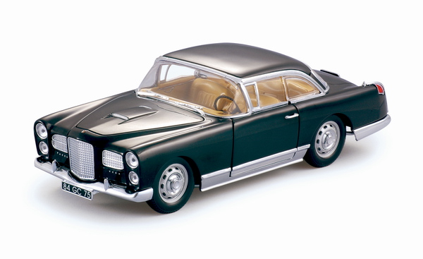Sunstar 3751 FACEL VEGA HK 500 1958 Die cast 1:18
