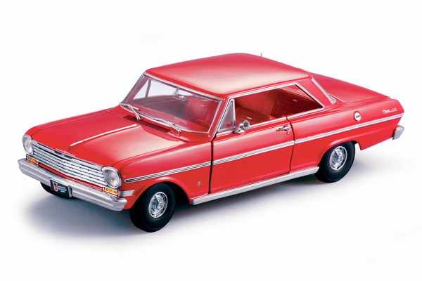 CHEVROLET NOVA 1963