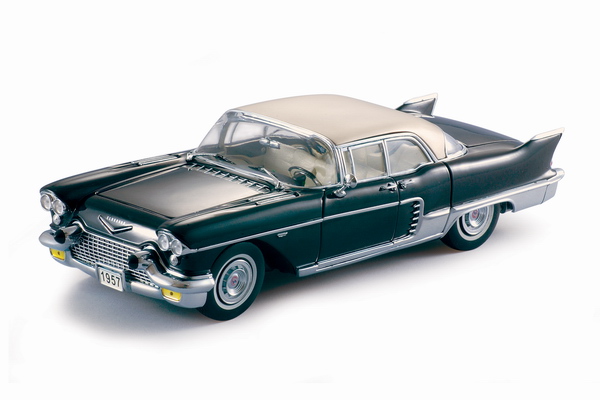 Sunstar 4001 CADILLAC BROUGHAM 1957 Miniatures 1:18 Sunstar 4001 CADILLAC BROUGHAM 1957 Miniatures 1:18