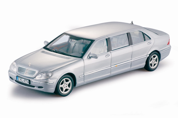 Mercedes Benz Classe S PULLMAN