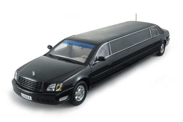 Sunstar 4231 Cadillac DeVille Miniatures 1:18 Sunstar 4231 Cadillac DeVille Miniatures 1:18
