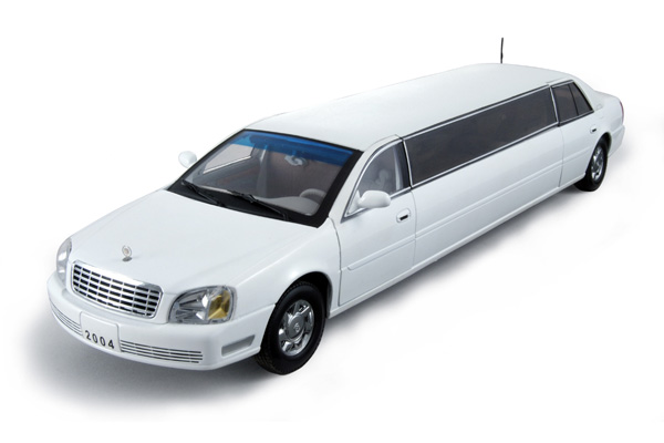 Sunstar 4232 Cadillac DeVille Miniatures 1:18 Sunstar 4232 Cadillac DeVille Miniatures 1:18