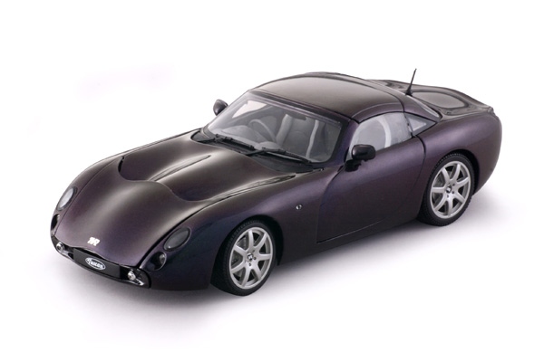 Sunstar 4463 TVR TUSCAN MARK II 2004 Die cast 1:18