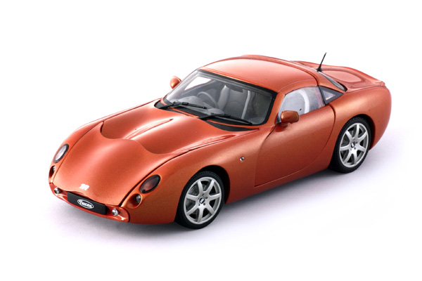 Sunstar 4464 TVR TUSCAN MARK II 2004 Miniatures 1:18